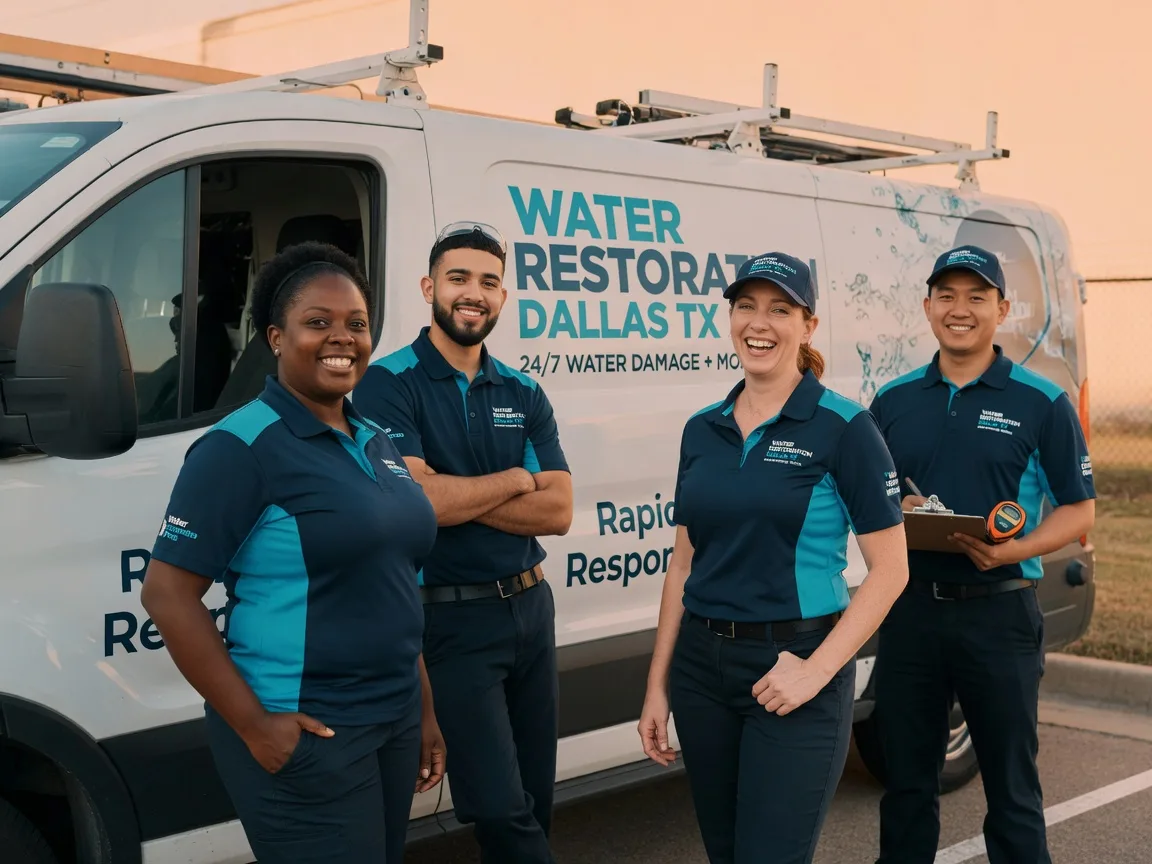 Emergency Water Damage Restoration company in Kingsford, MI