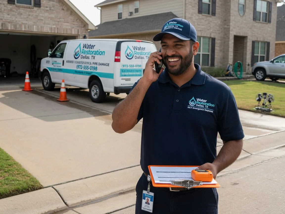Emergency Water Damage Restoration Kingsford, MI FAQs